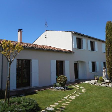 Le Logis De L'Etore Saint-Jean-d'Angely Exterior photo
