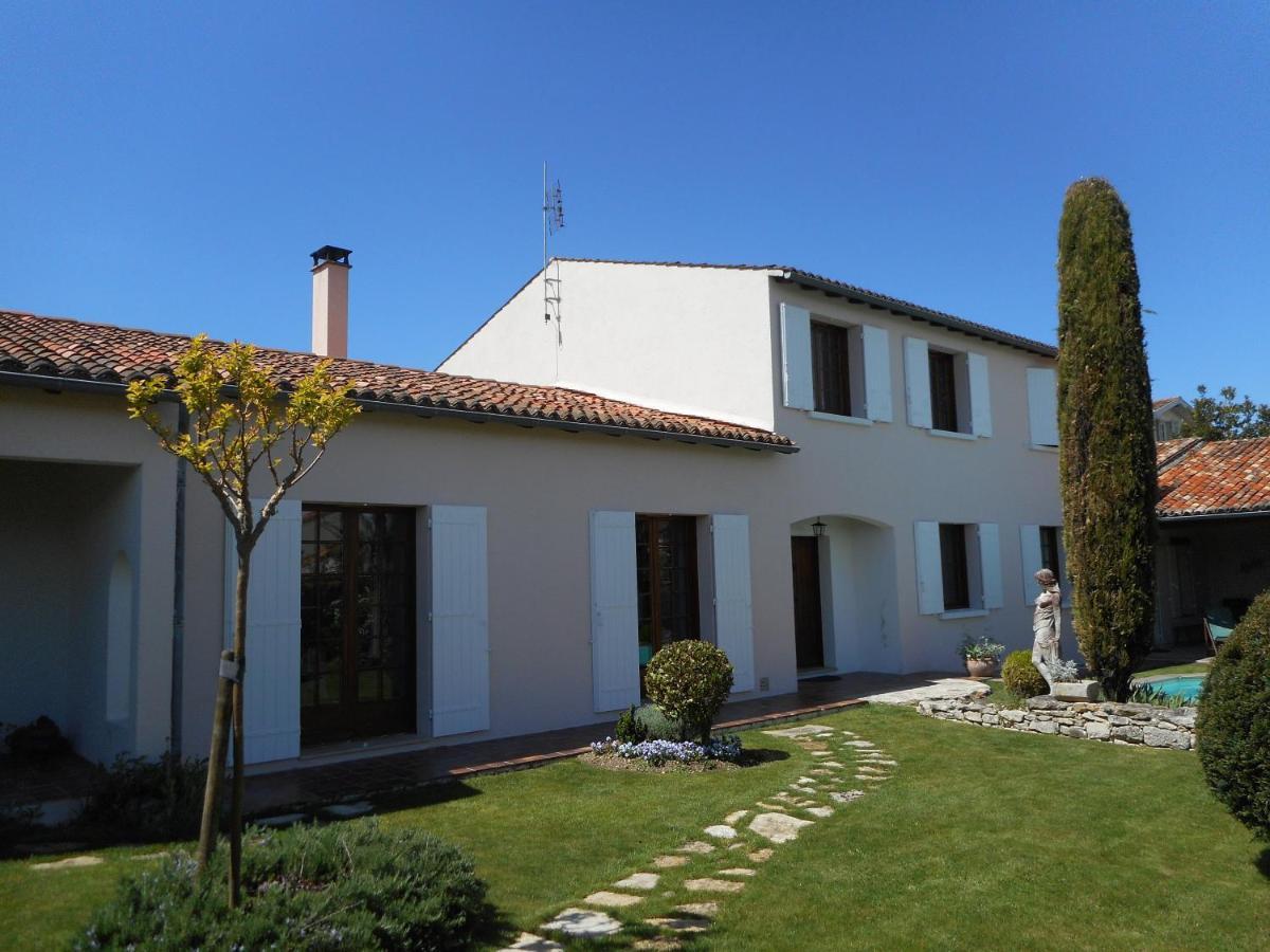 Le Logis De L'Etore Saint-Jean-d'Angely Exterior photo